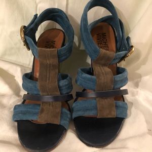 Michel Vivien sandals